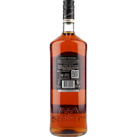 Bacardi Spiced