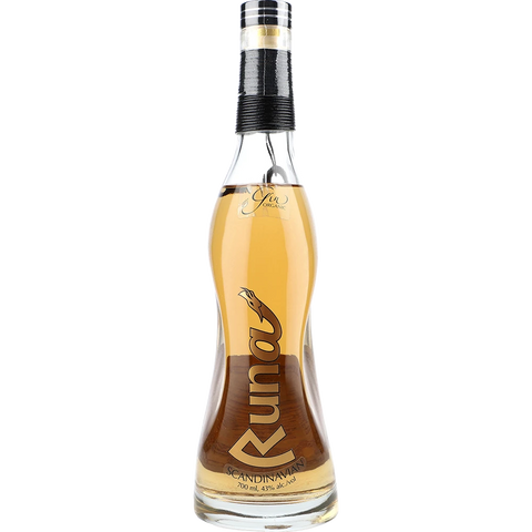 Runa Old School Yellow Gin