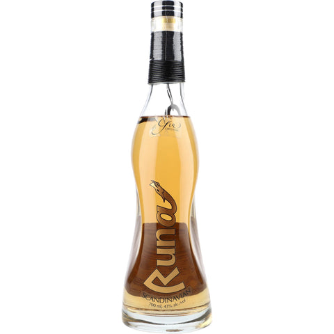 Runa Old School Yellow Gin Spiritus