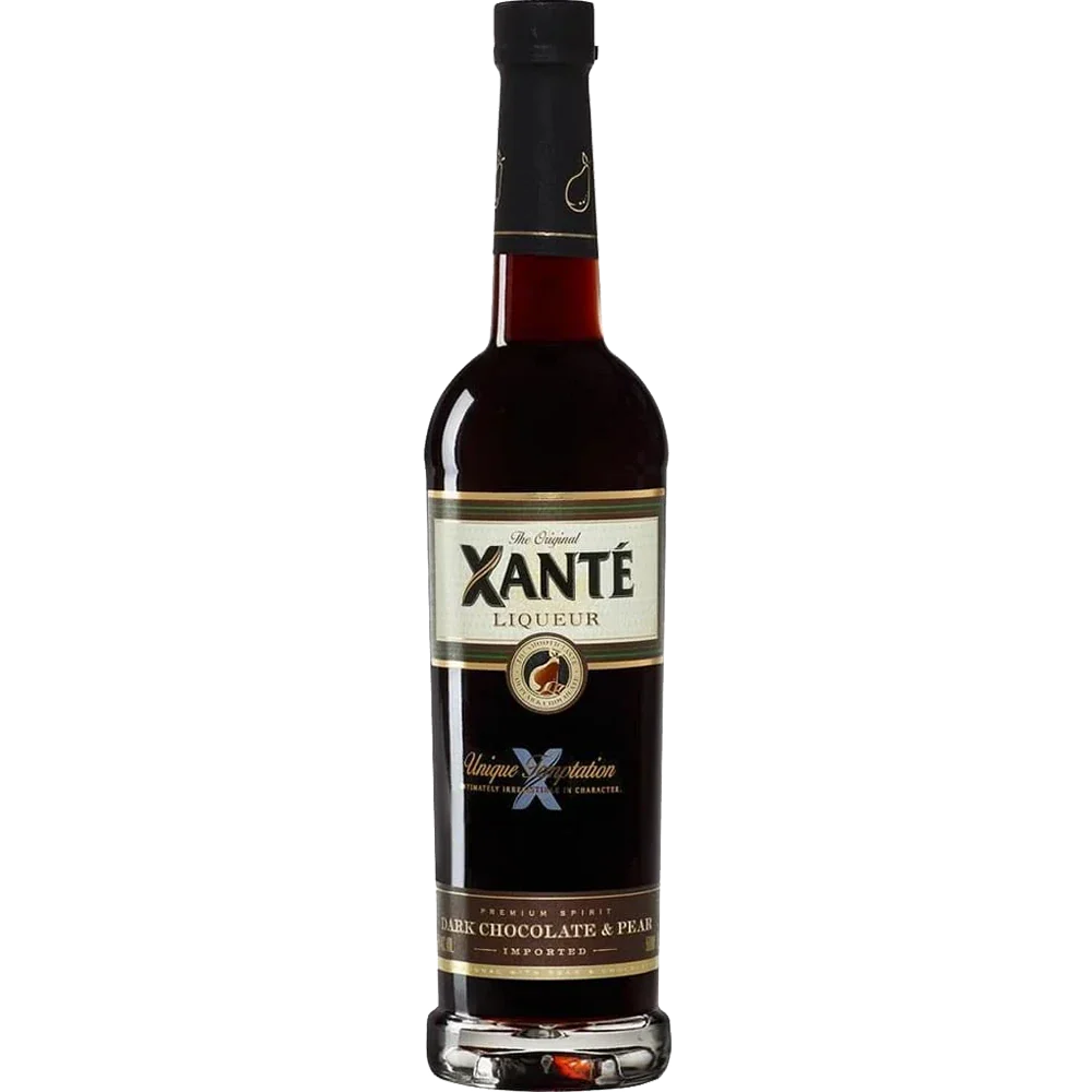 Xanté Mørk Chokolade