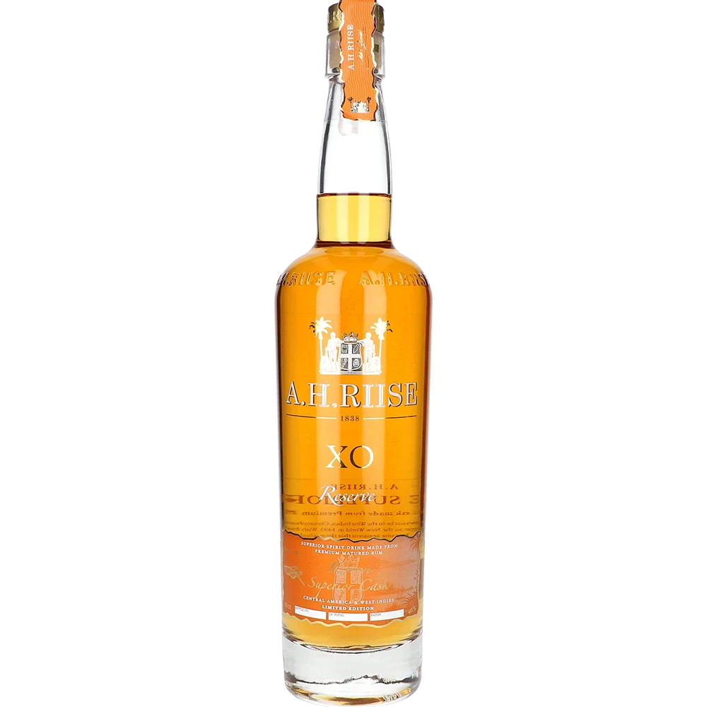 A.H. Riise XO Reserve Rom