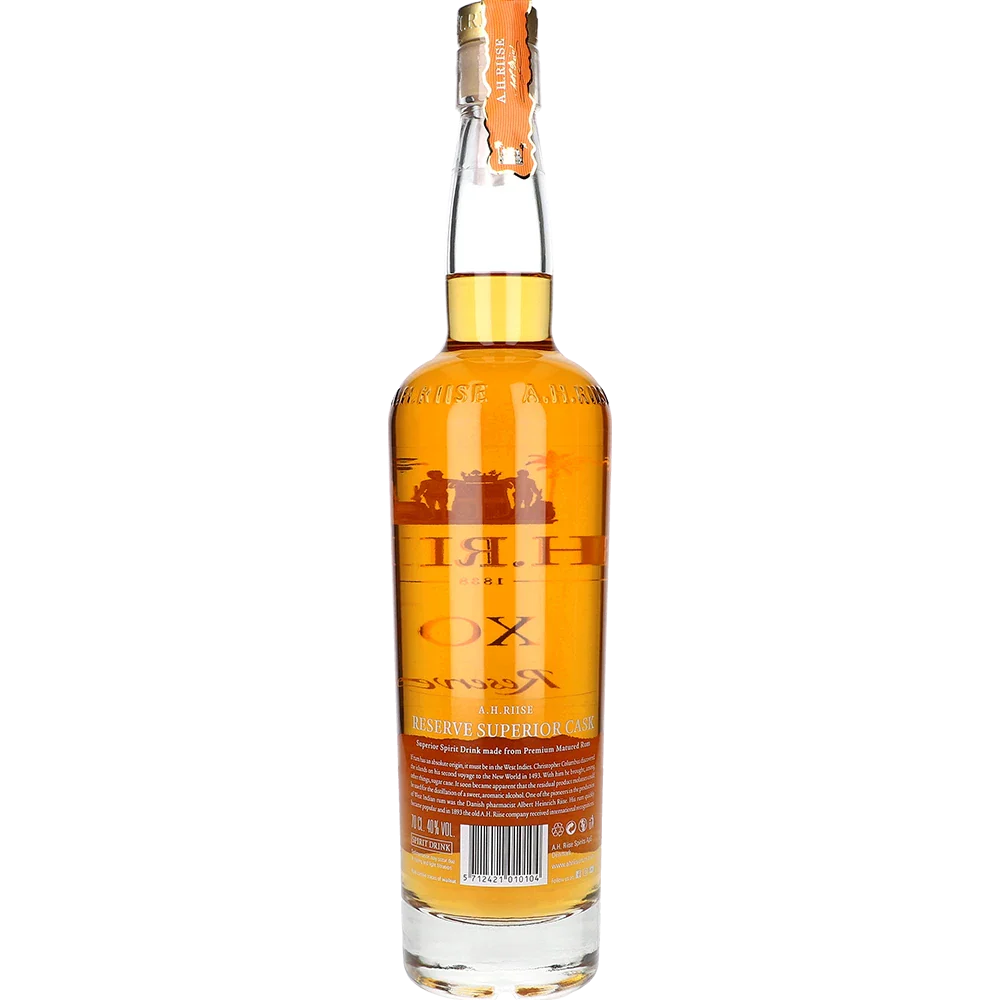 A.H. Riise XO Reserve Rom