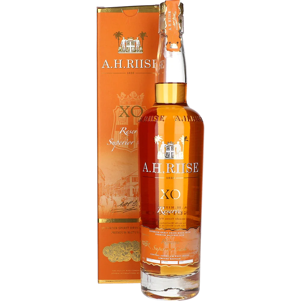 A.H. Riise XO Reserve Rom
