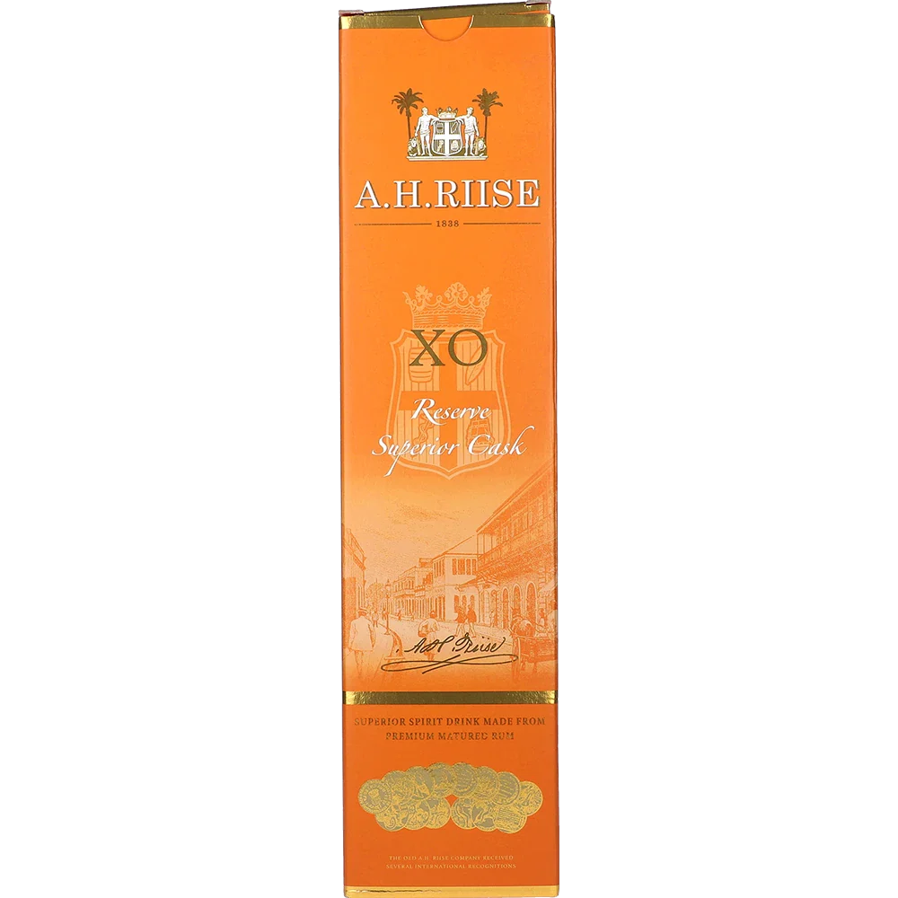 A.H. Riise XO Reserve Rom
