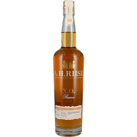 A.H. Riise XO Reserve Rum