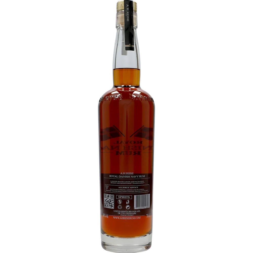 A.H. Riise Royal Danish Navy Rom