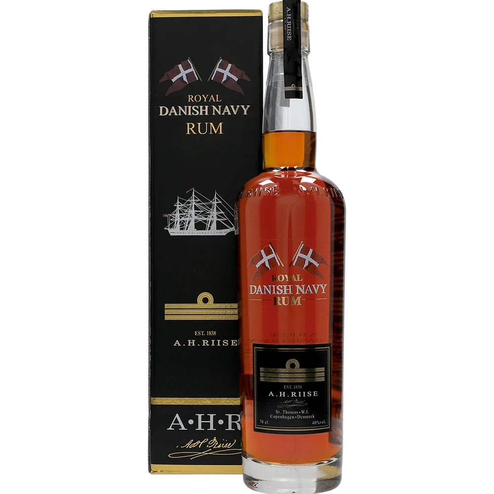 A.H. Riise Royal Danish Navy Rom