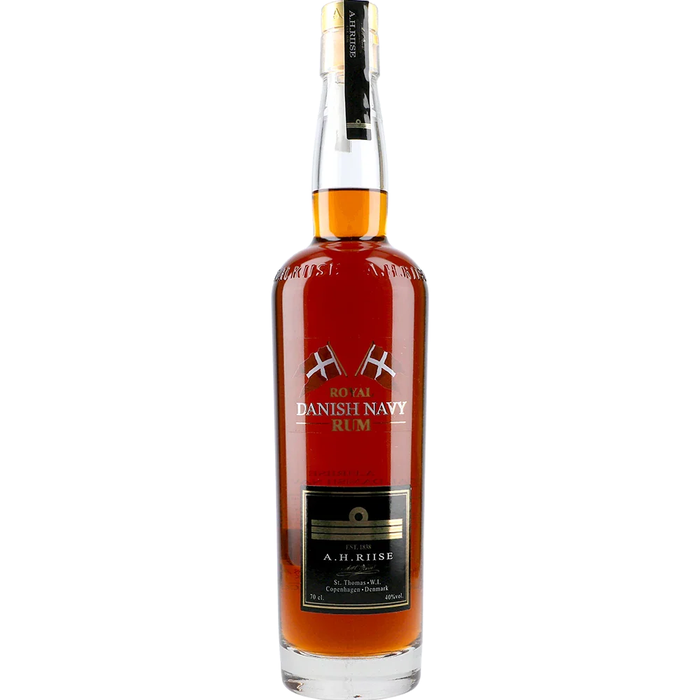A.H. Riise Royal Danish Navy Rom
