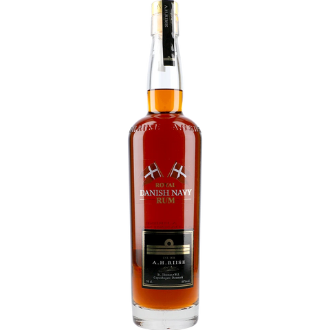 A.H. Riise Royal Danish Navy Rum