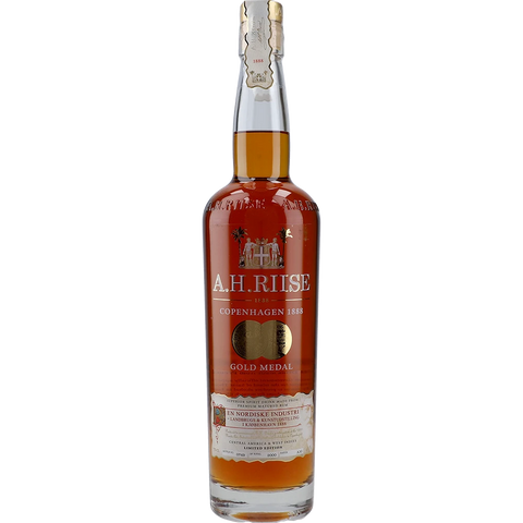 A.H. Riise 1888 Gold Medal Rum