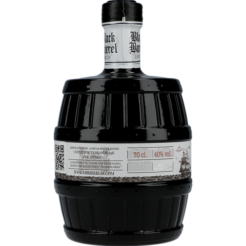 A.H. Riise Black Barrel Navy Spiced