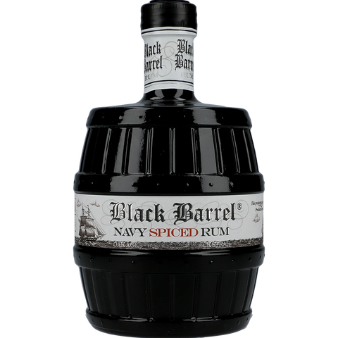 A.H. Riise Black Barrel Navy Spiced