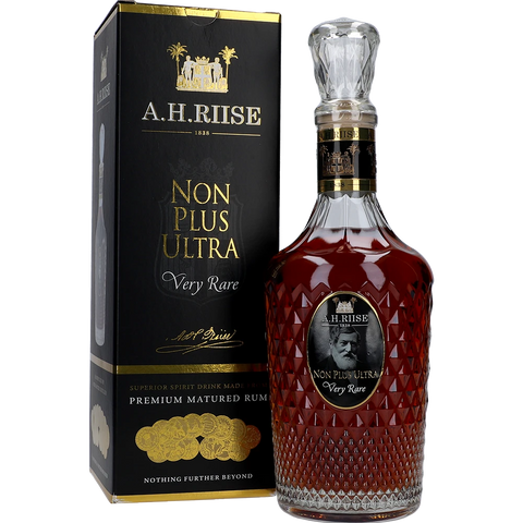 A.H. Riise Non Plus Ultra
