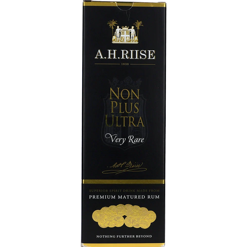 A.H. Riise Non Plus Ultra