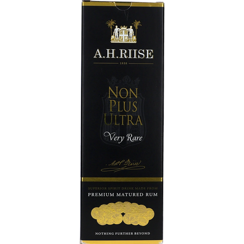 A.H. Riise Non Plus Ultra