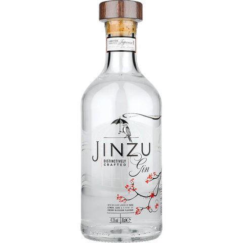 Jinzu London Dry Gin Spiritus