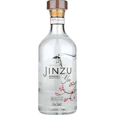 Jinzu London Dry Gin