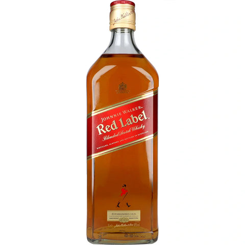 Johnnie Walker Red Label Spiritus