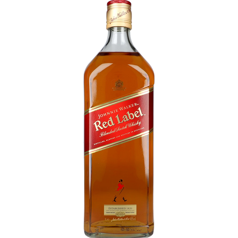 Johnnie Walker Red Label