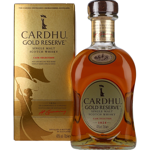 Cardhu Gold Reserve