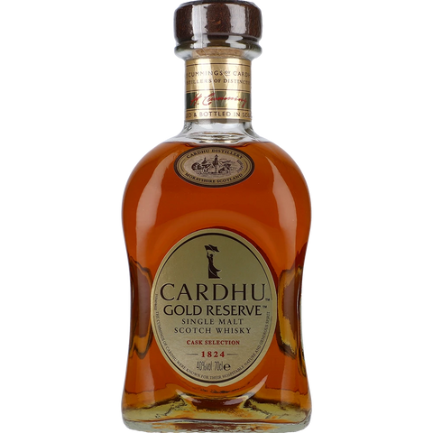 Cardhu Gold Reserve