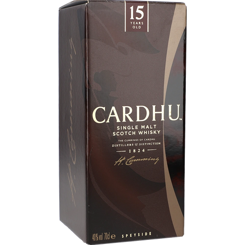 Cardhu 15y