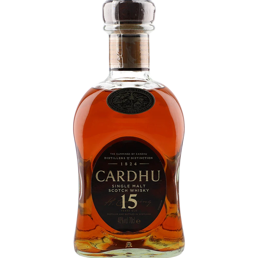 Cardhu 15 år