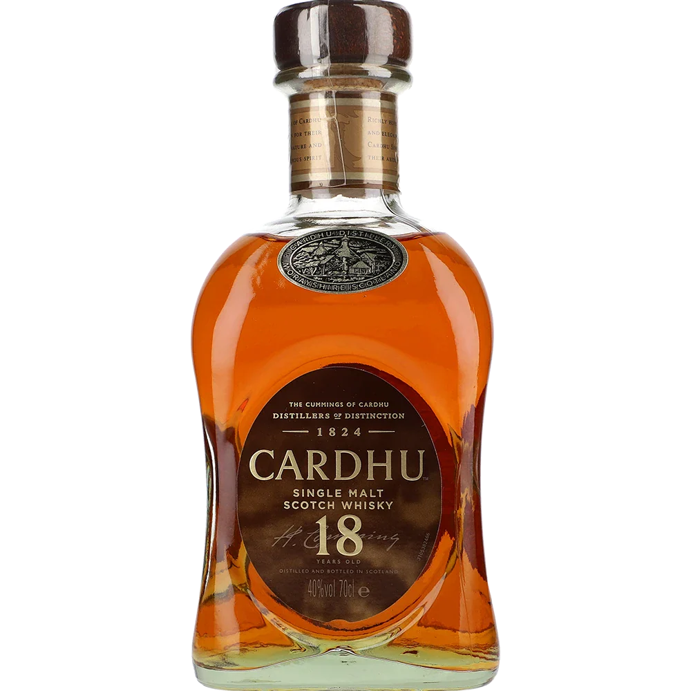 Cardhu 18 år