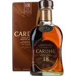 Cardhu 18 år