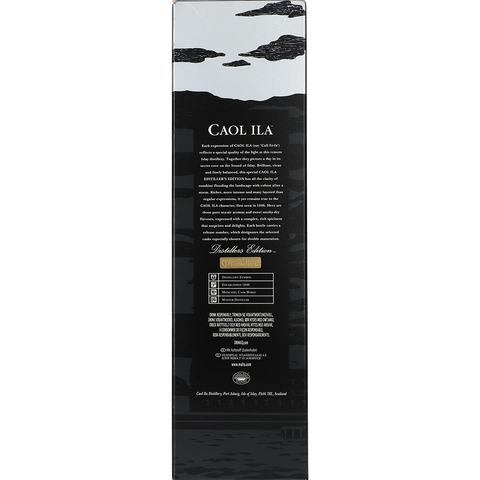 Caol Ila Distillers Edition