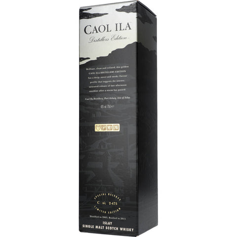 Caol Ila Distillers Edition