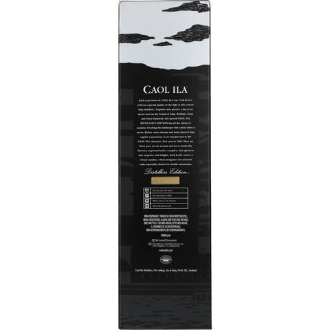 Caol Ila Distillers Edition