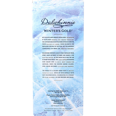 Dalwhinnie Winter's Gold