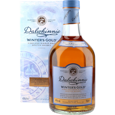 Dalwhinnie Winter's Gold
