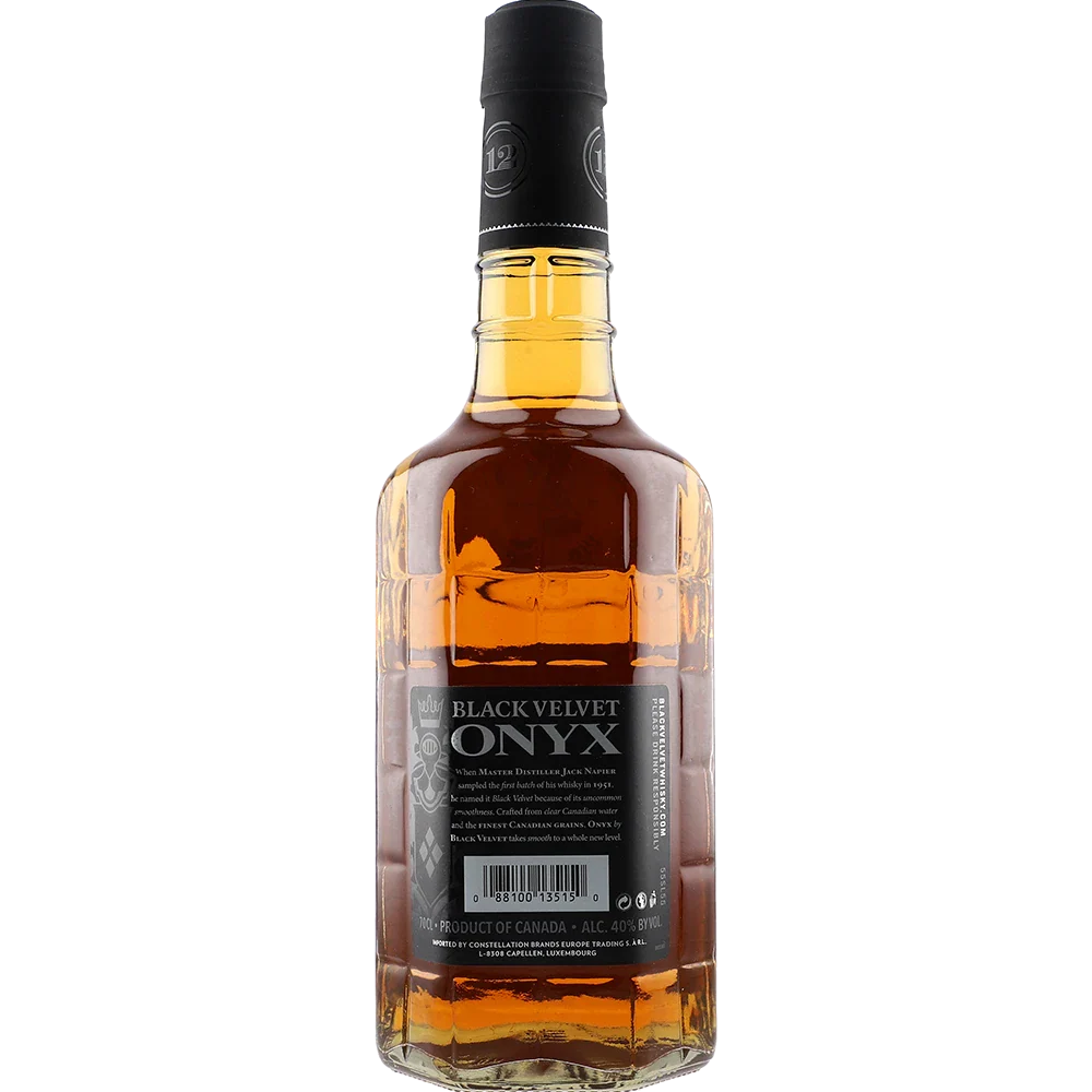 Sort Fløjl Onyx 12y