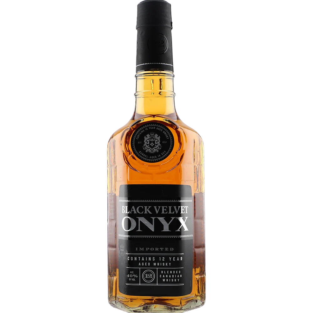 Sort Fløjl Onyx 12y