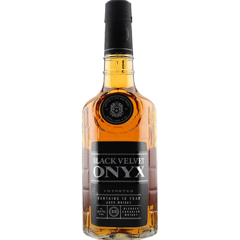 Black Velvet Onyx 12y