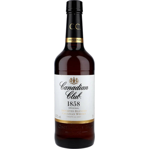 Canadian Club Spiritus