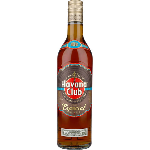 Havana Club Añejo Especial Spiritus