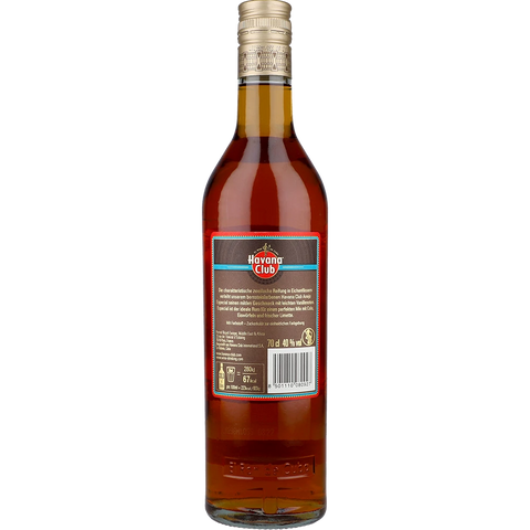 Havana Club Añejo Especial