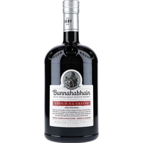 Bunnahabhain Eirigh Na Greine