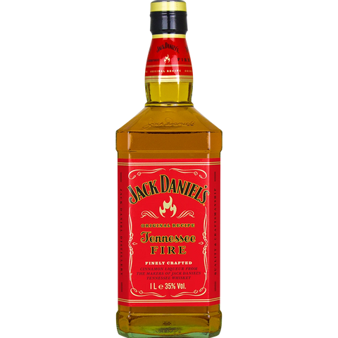 Jack Daniel's - Fire