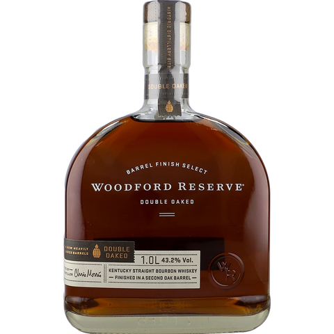 Woodford Reserve Double Oak