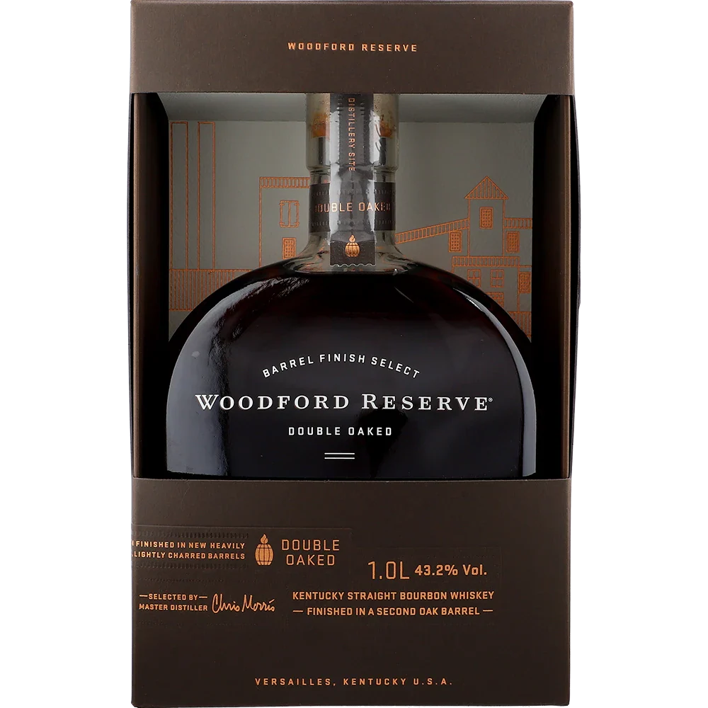 Woodford Reserve Double Oak