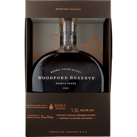 Woodford Reserve Double Oak