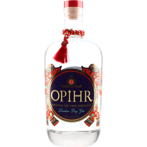 Opihr Oriental Spiced London Dry