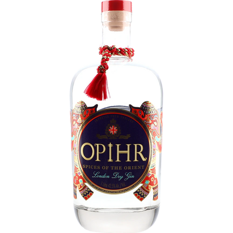Opihr Oriental Spiced London Dry