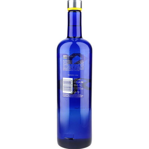 Skyy Vodka Citrus