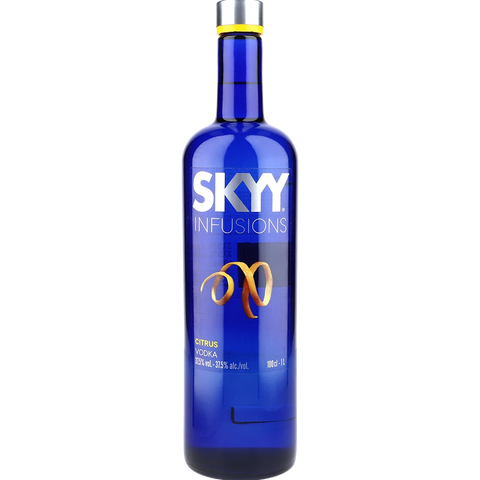 Skyy Vodka Citrus