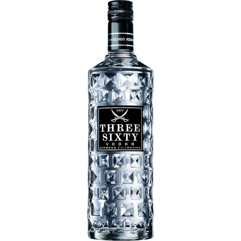 Three Sixty Vodka